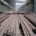 Black Iron Seamless Steel Pipe And MS Seamless